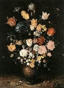 BRUEGHEL, Jan the Elder Bouquet of Flowers gh china oil painting reproduction